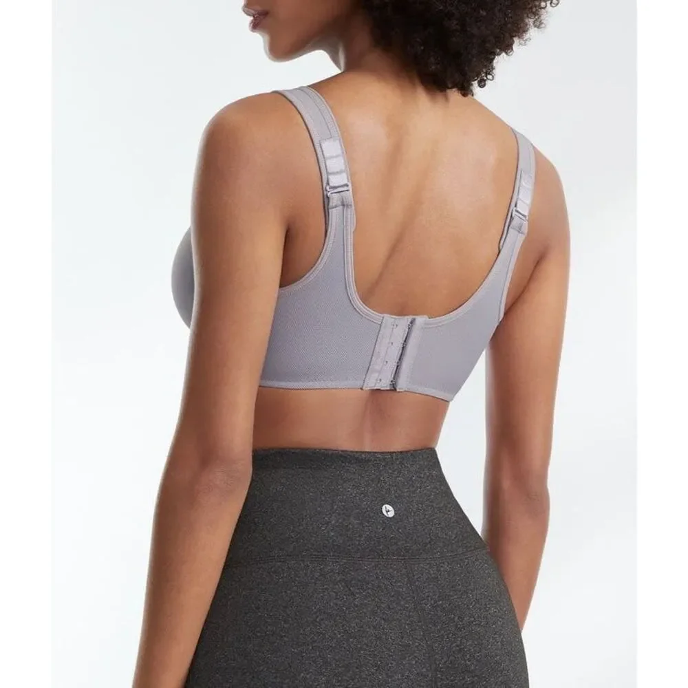 WACOAL Sport NWT High Impact Simone Underwire Bra 32DDD Sport Athletic - Picture 2 of 5